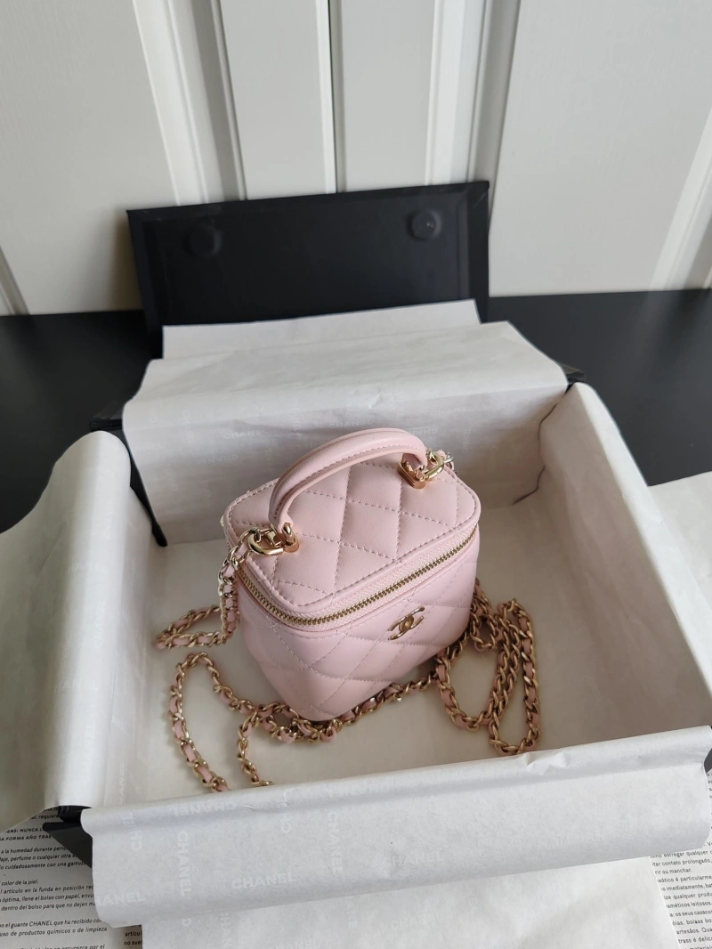 Chanel Cosmetic Bags 4017-1648