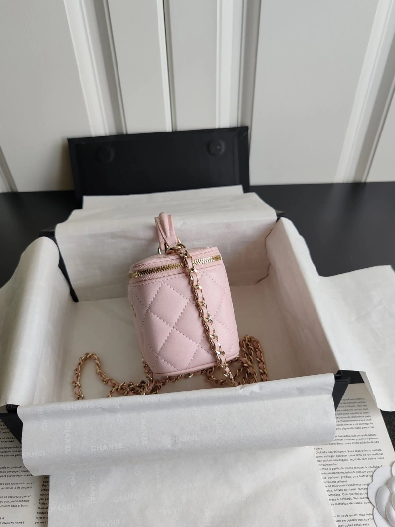 Chanel Cosmetic Bags 4017-1648