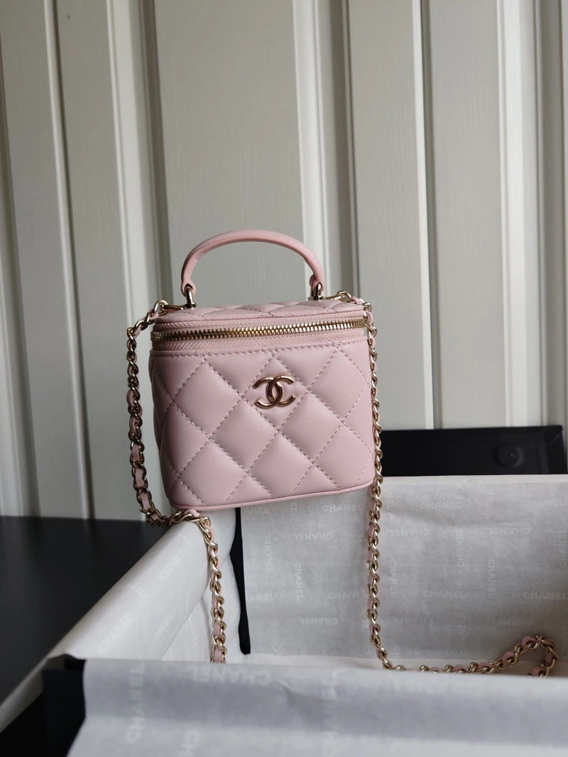 Chanel Cosmetic Bags 4017-1648