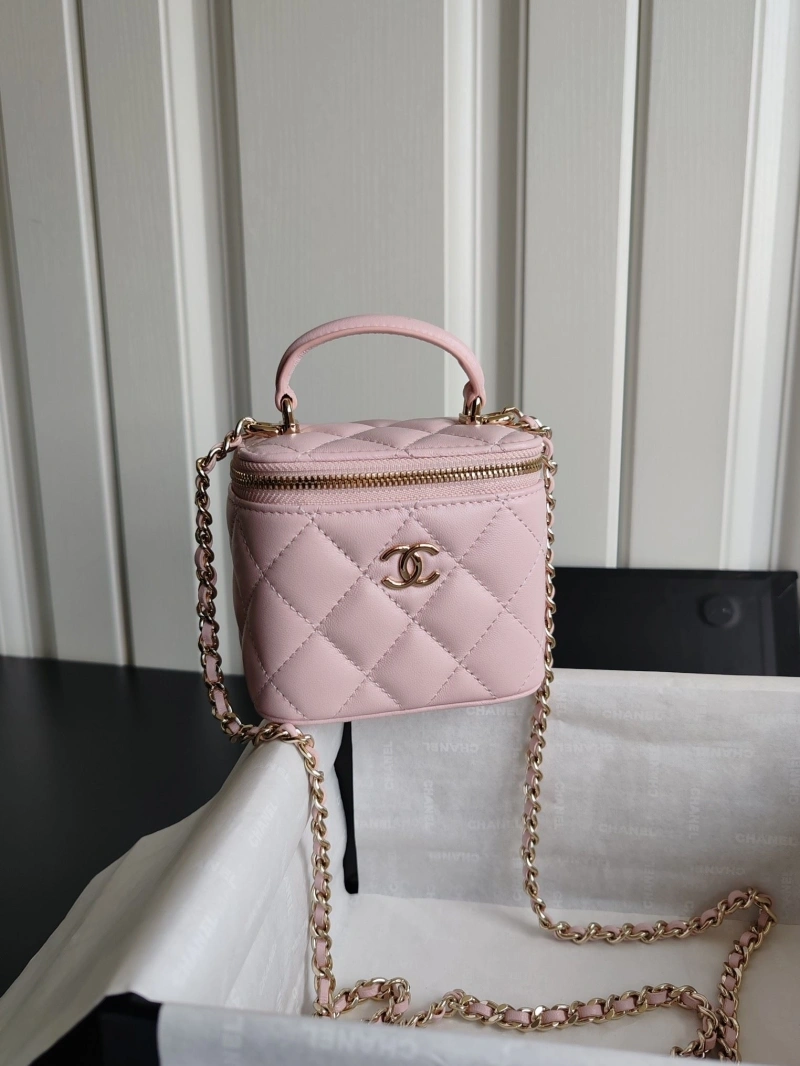 Chanel Cosmetic Bags 4017-1648