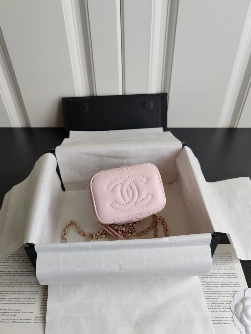 Chanel Cosmetic Bags 4017-1648