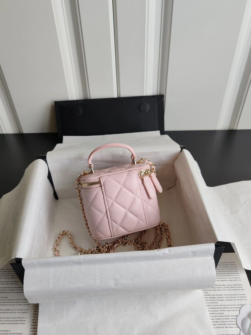 Chanel Cosmetic Bags 4017-1648