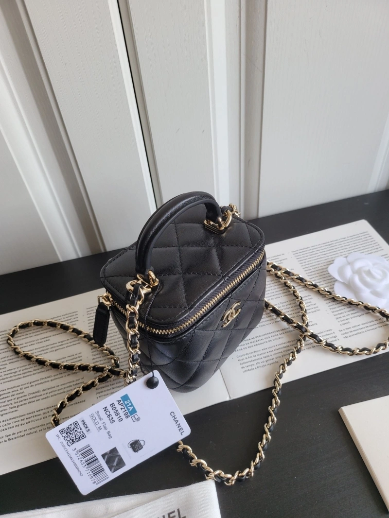 Chanel Cosmetic Bags 4017-1649