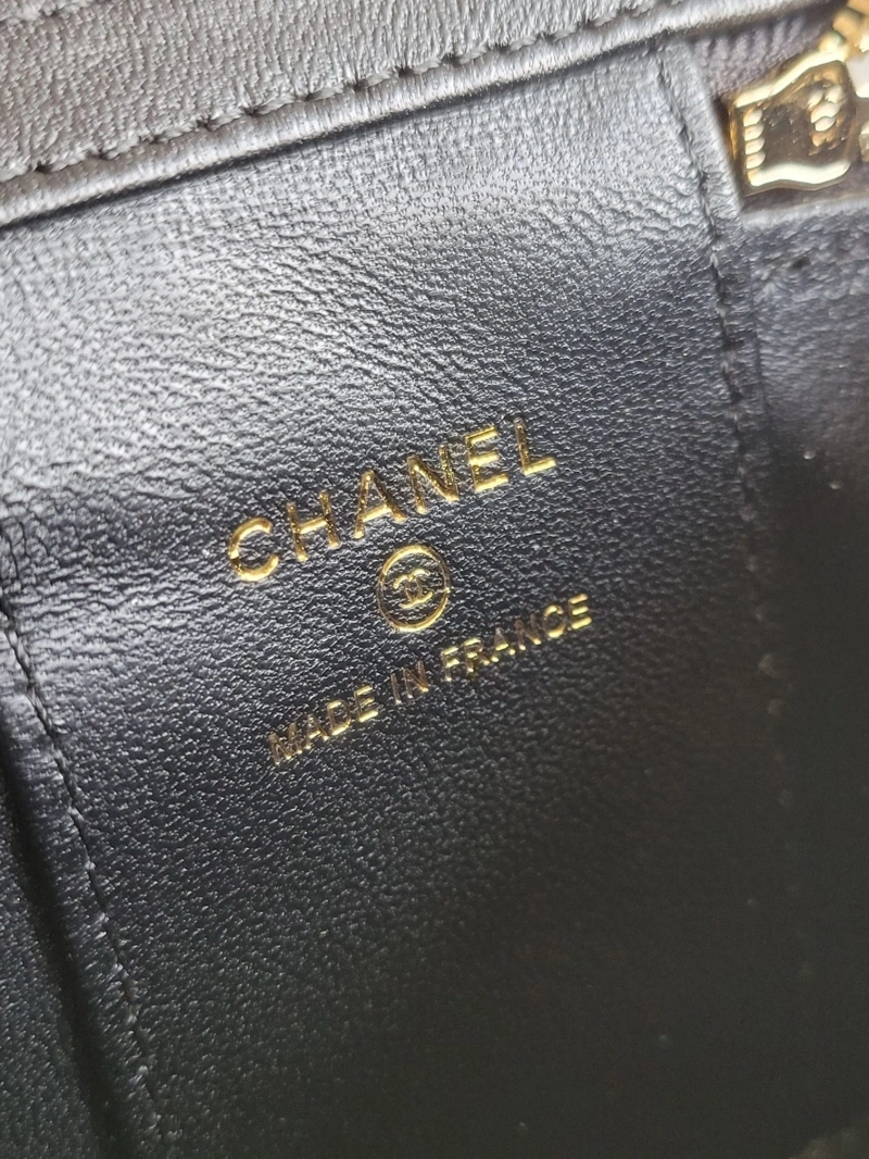 Chanel Cosmetic Bags 4017-1649