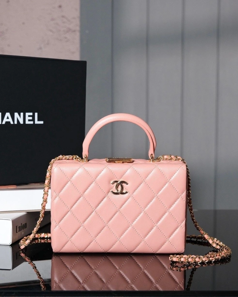 Chanel Cosmetic Bags 4017-1650