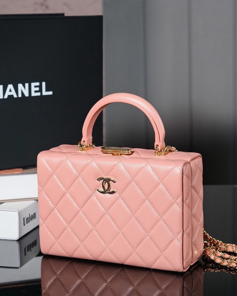 Chanel Cosmetic Bags 4017-1650