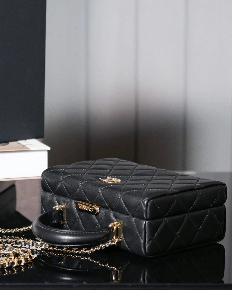 Chanel Cosmetic Bags 4017-1651
