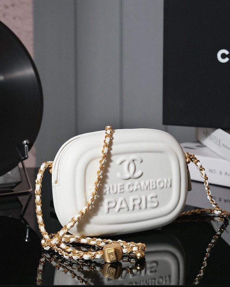 Chanel Satchel Bags 4017-1653
