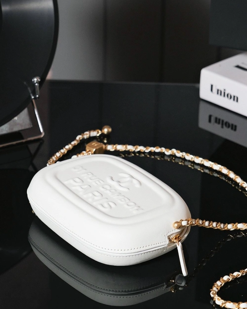 Chanel Satchel Bags 4017-1653