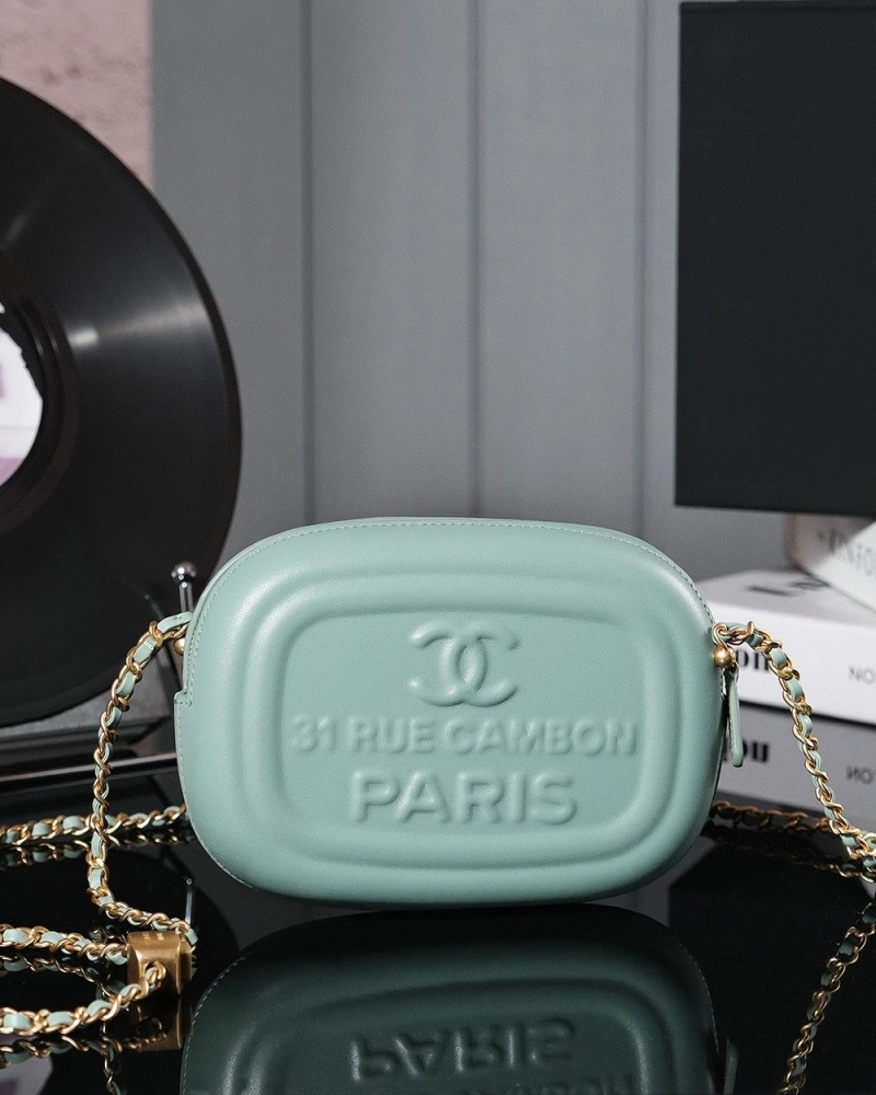 Chanel Satchel Bags 4017-1654