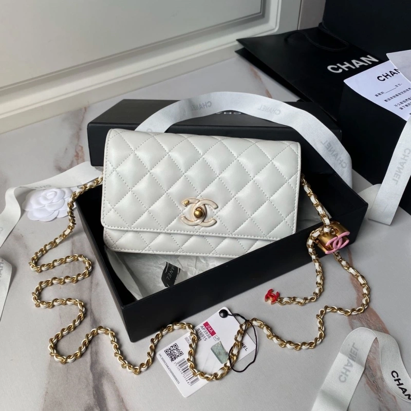 Chanel WOC Bags 4017-1655