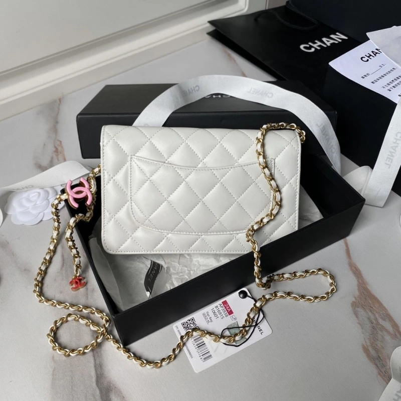Chanel WOC Bags 4017-1655