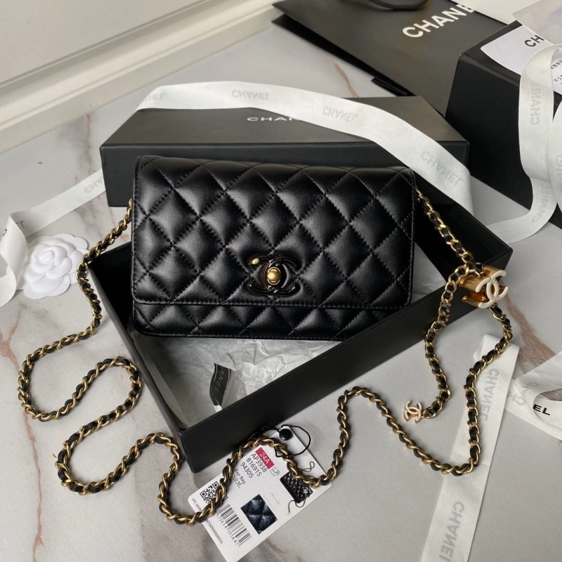 Chanel WOC Bags 4017-1656