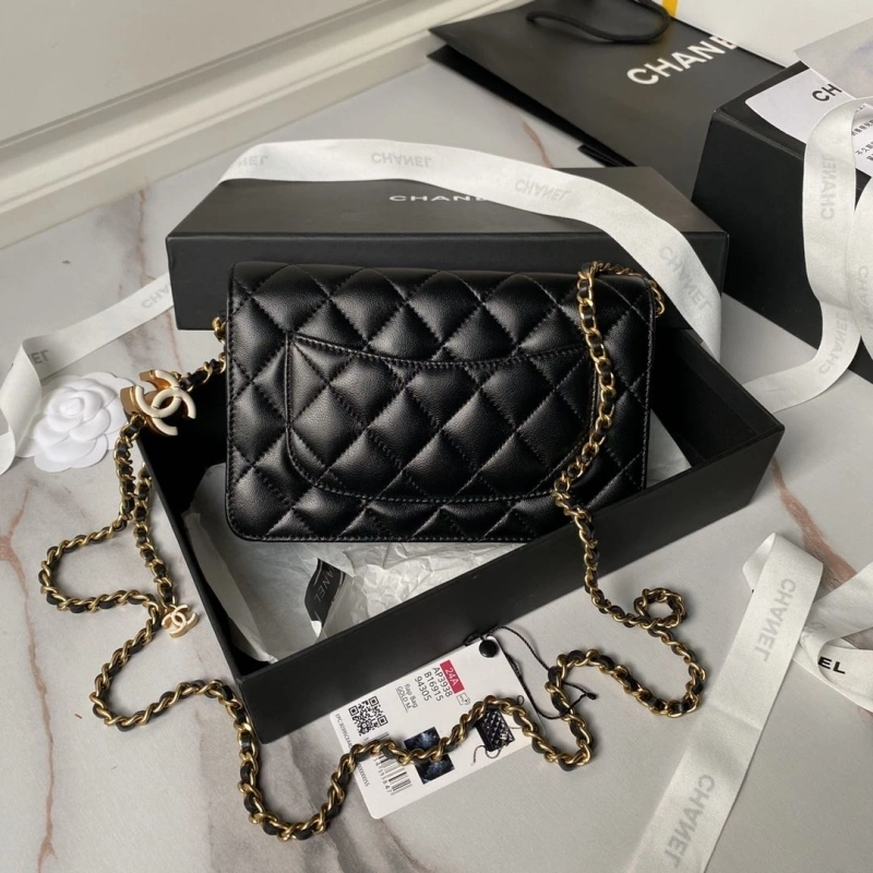 Chanel WOC Bags 4017-1656
