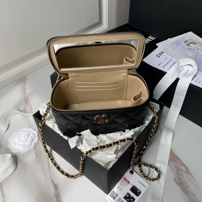 Chanel Cosmetic Bags 4017-1658