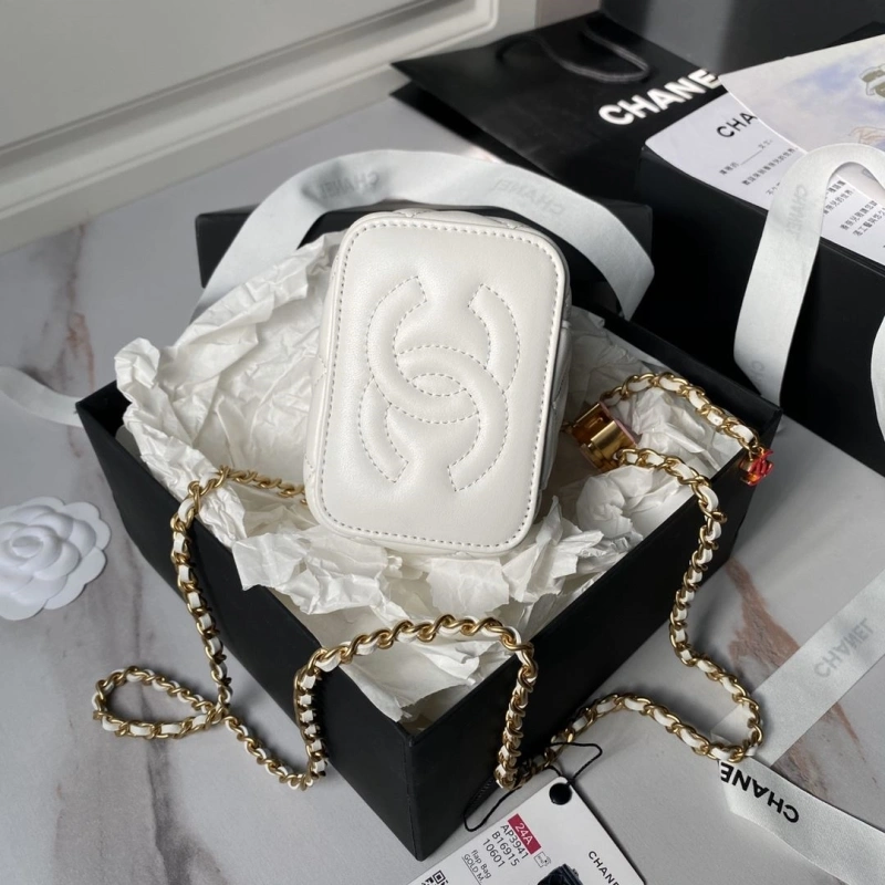 Chanel Cosmetic Bags 4017-1660