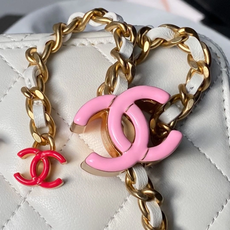 Chanel Cosmetic Bags 4017-1660