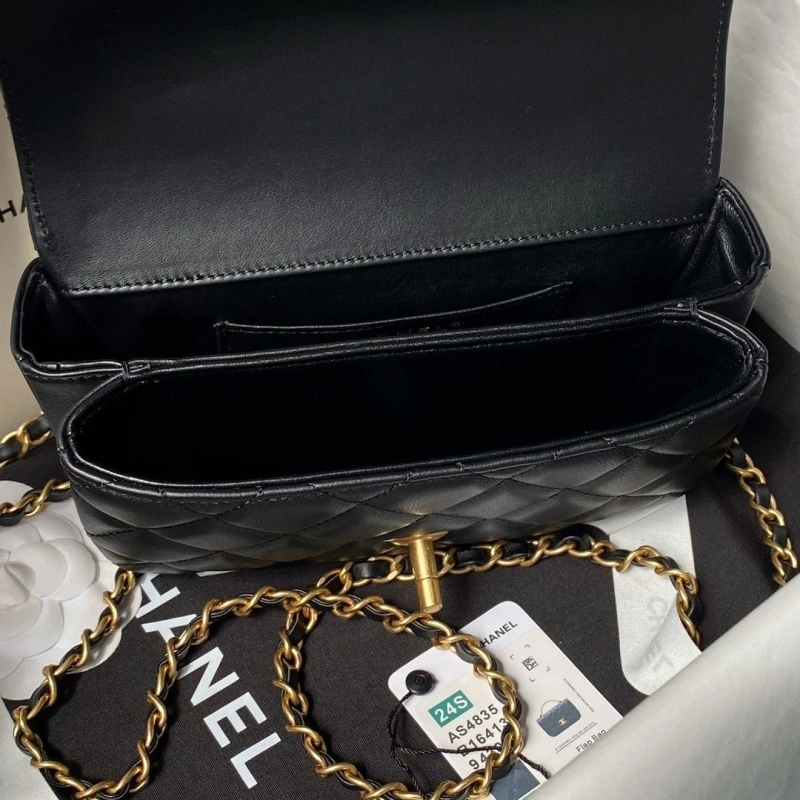 Chanel Top Handle Bags 4017-1663