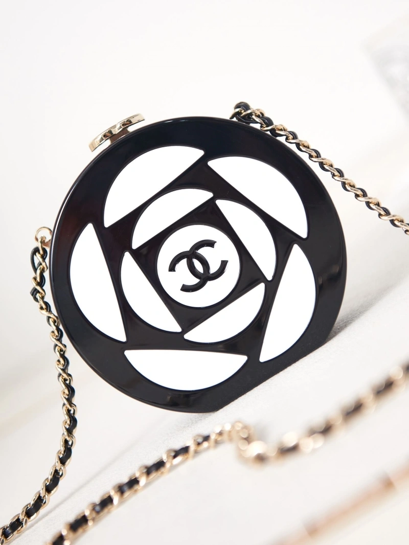 Chanel Round Bags 4017-1665