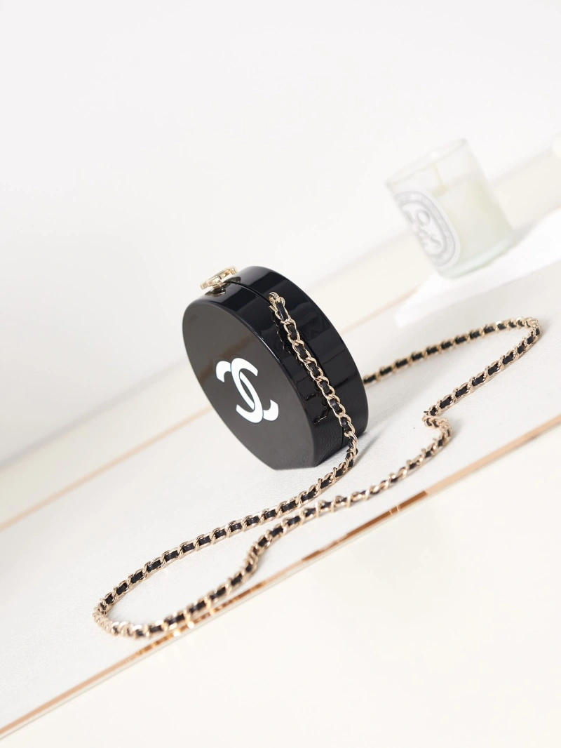 Chanel Round Bags 4017-1665