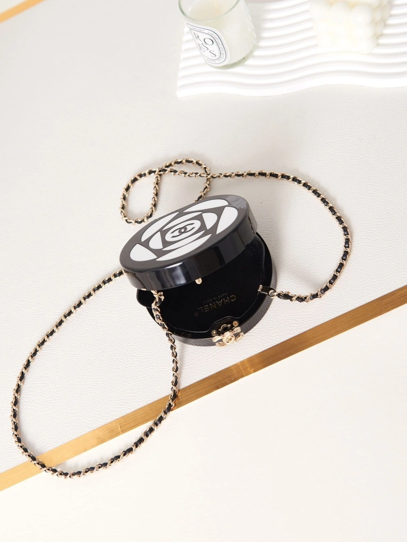 Chanel Round Bags 4017-1665