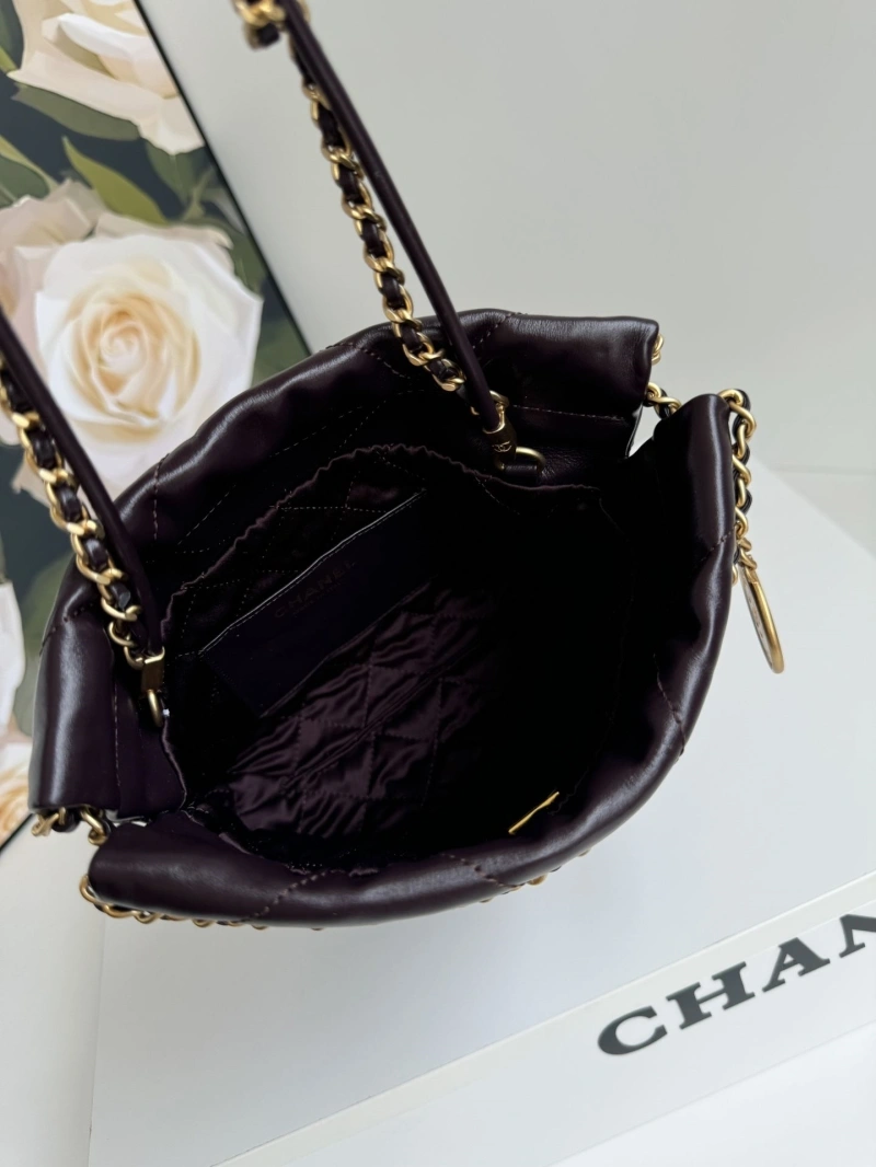 Chanel Shopping Bags 4017-1669