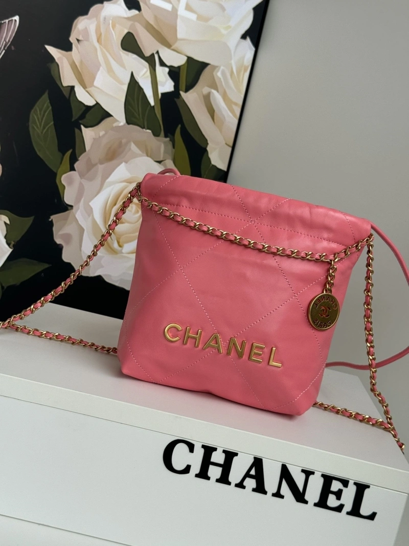 Chanel Shopping Bags 4017-1670