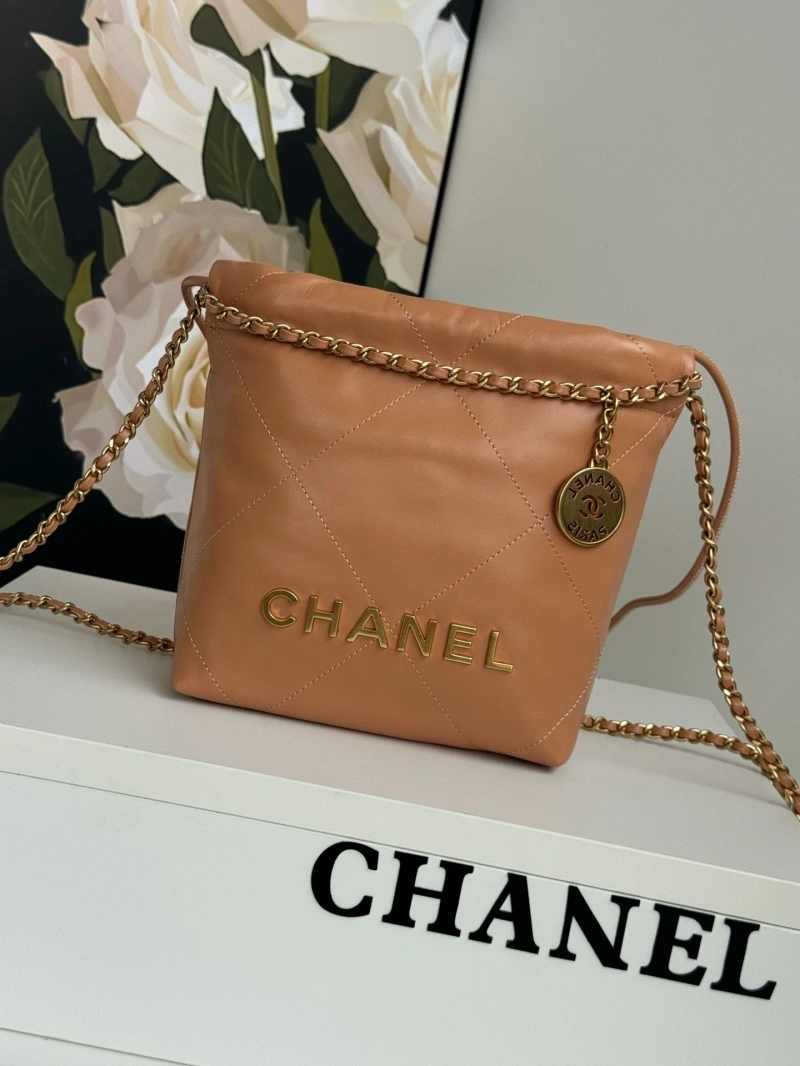Chanel Shopping Bags 4017-1671