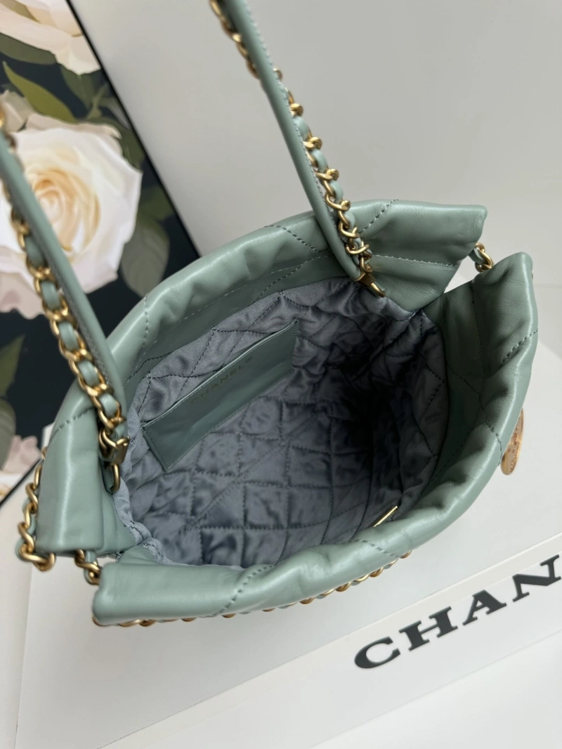 Chanel Shopping Bags 4017-1672