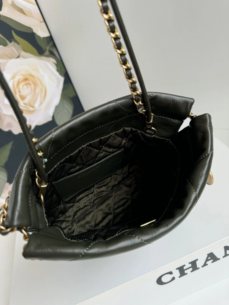 Chanel Shopping Bags 4017-1673