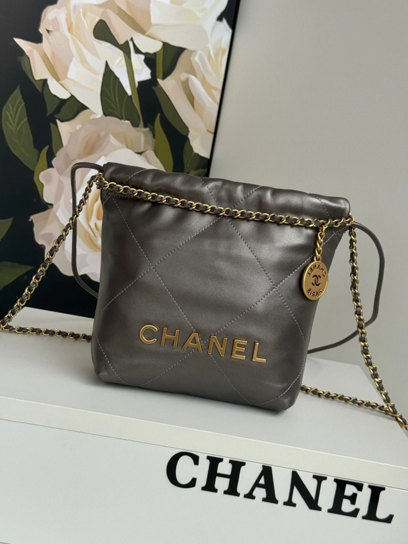 Chanel Shopping Bags 4017-1675