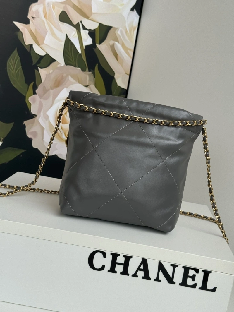 Chanel Shopping Bags 4017-1676