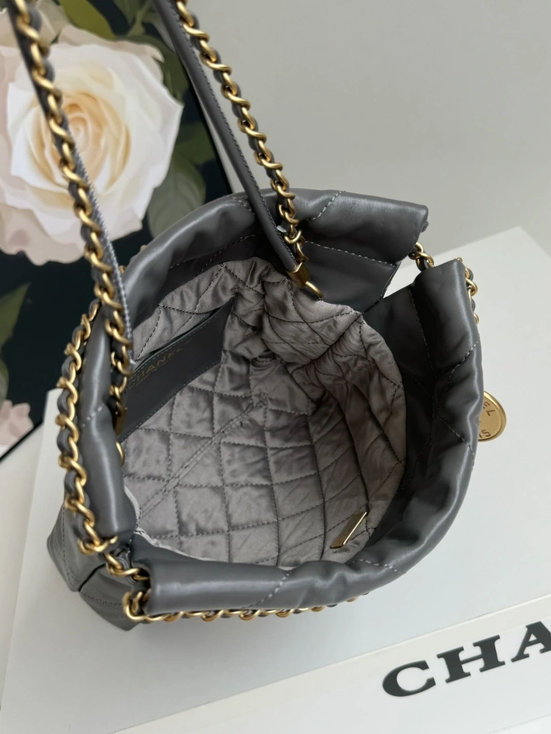 Chanel Shopping Bags 4017-1676