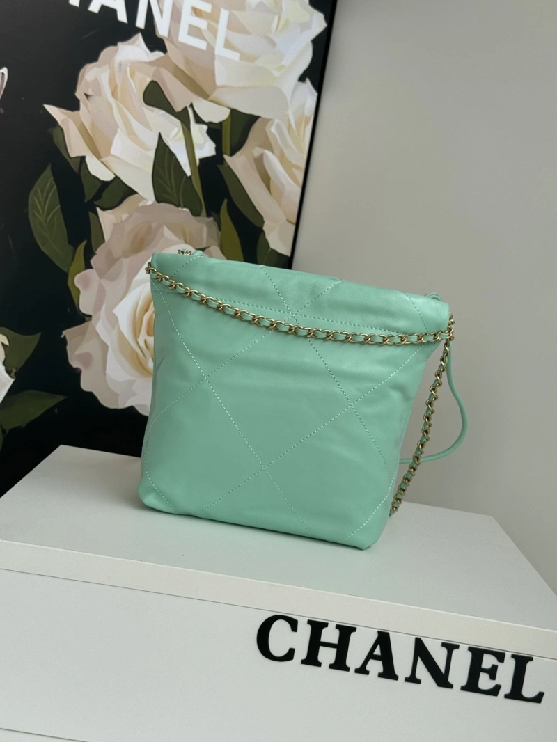 Chanel Shopping Bags 4017-1677