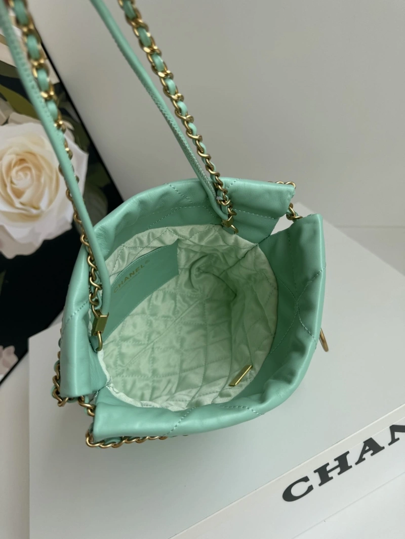 Chanel Shopping Bags 4017-1677