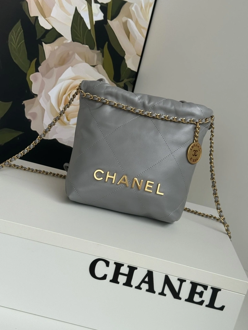 Chanel Shopping Bags 4017-1678