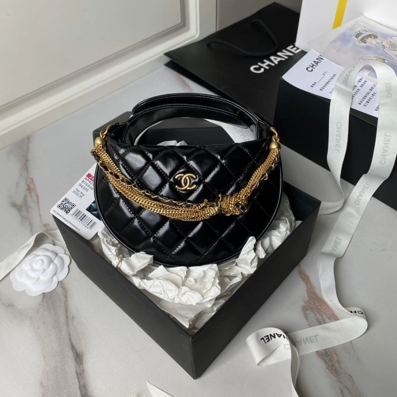 Chanel Top Handle Bags 4017-1681