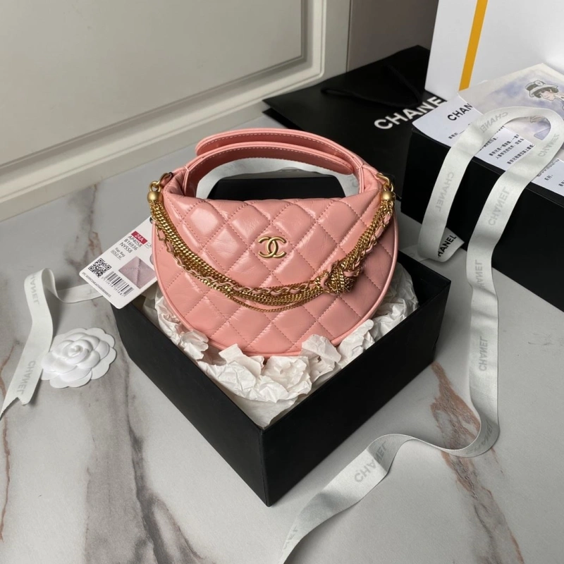 Chanel Top Handle Bags 4017-1684