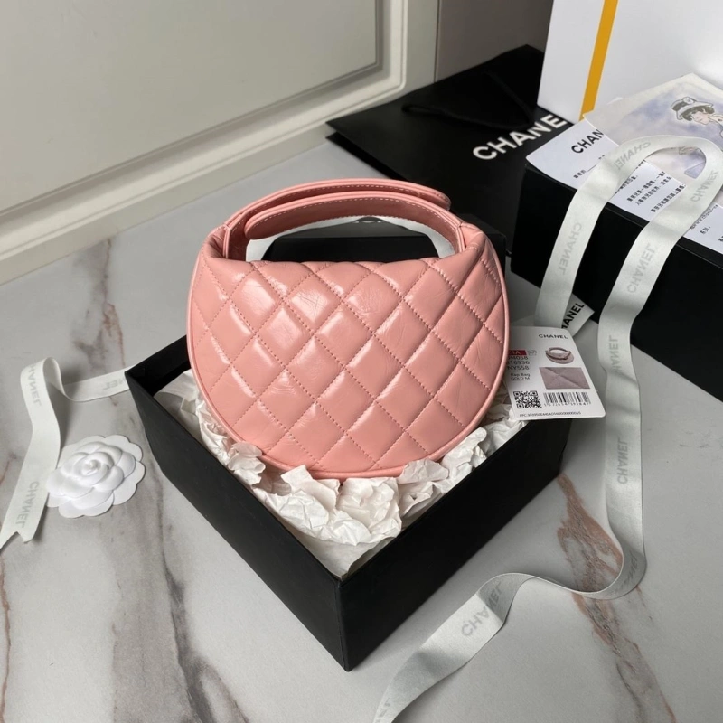 Chanel Top Handle Bags 4017-1684