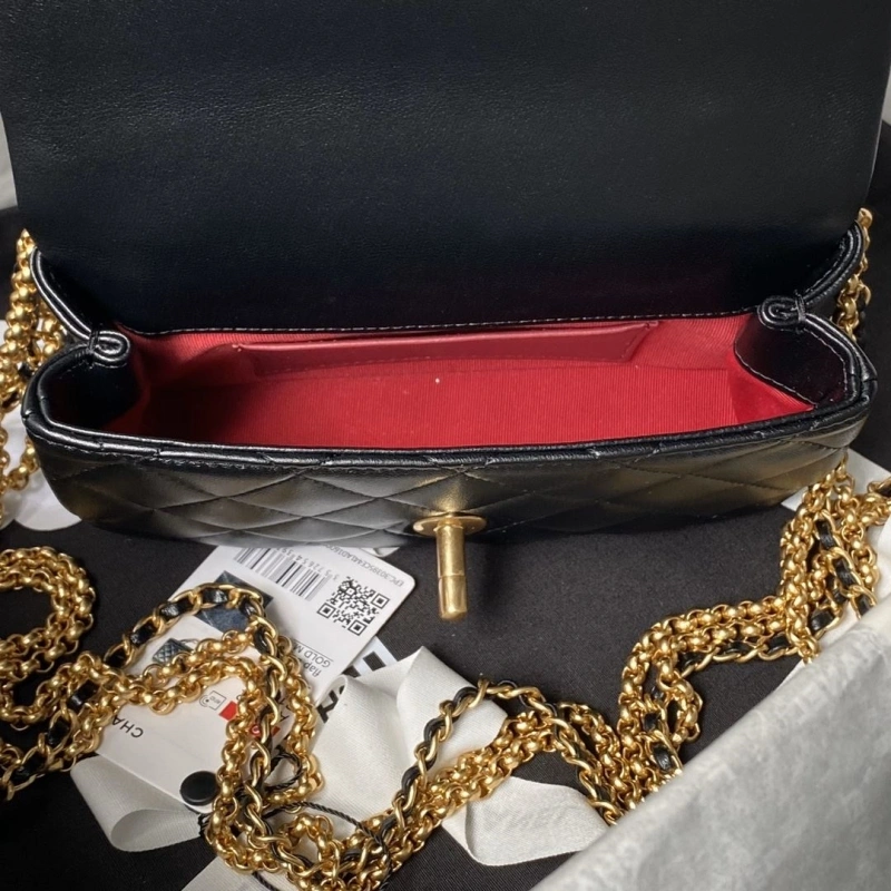 Chanel 19 Bags 4017-1685