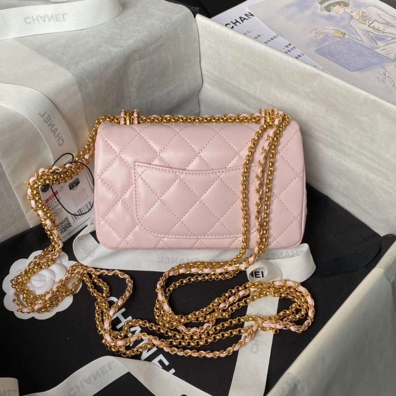 Chanel 19 Bags 4017-1686