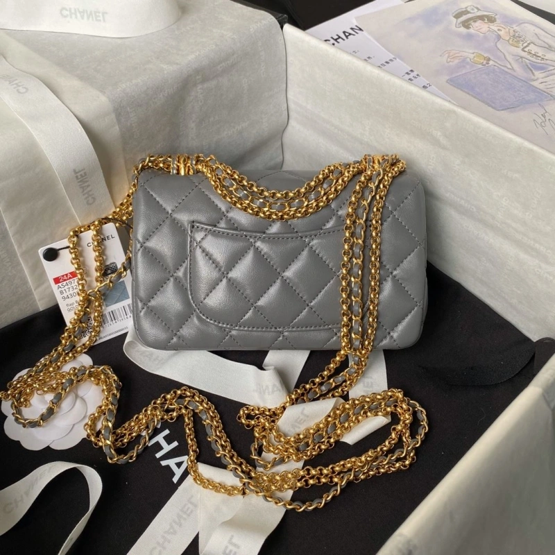 Chanel 19 Bags 4017-1687