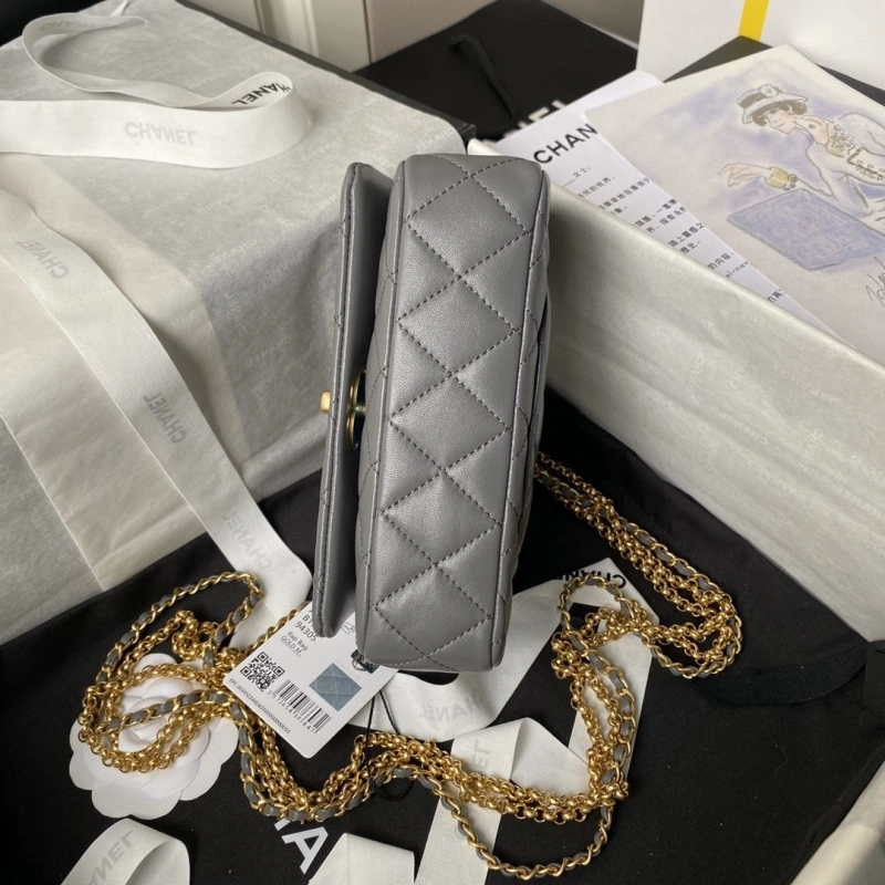Chanel 19 Bags 4017-1687