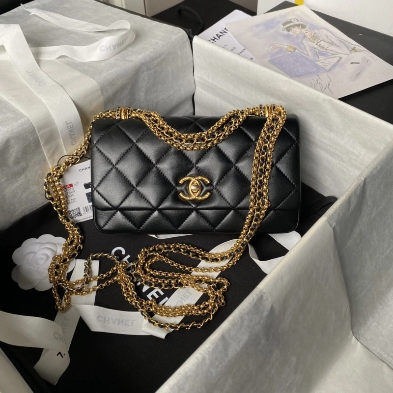 Chanel 19 Bags 4017-1688