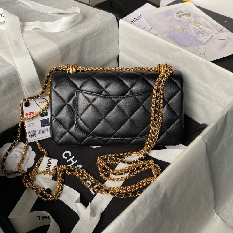 Chanel 19 Bags 4017-1688