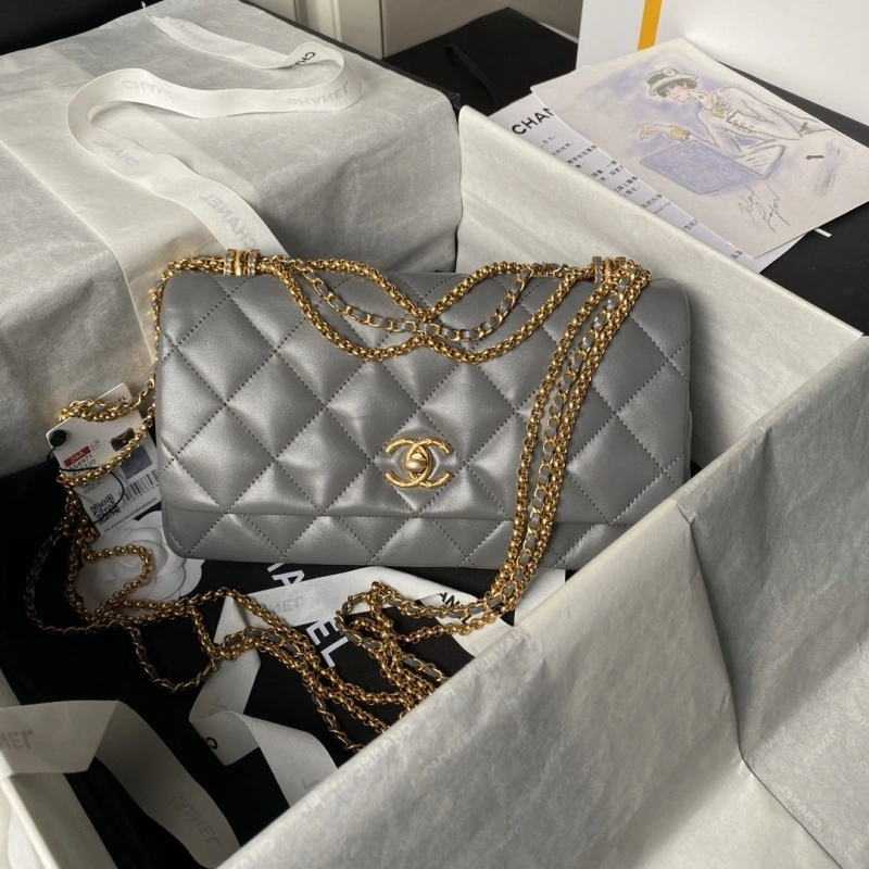 Chanel 19 Bags 4017-1689