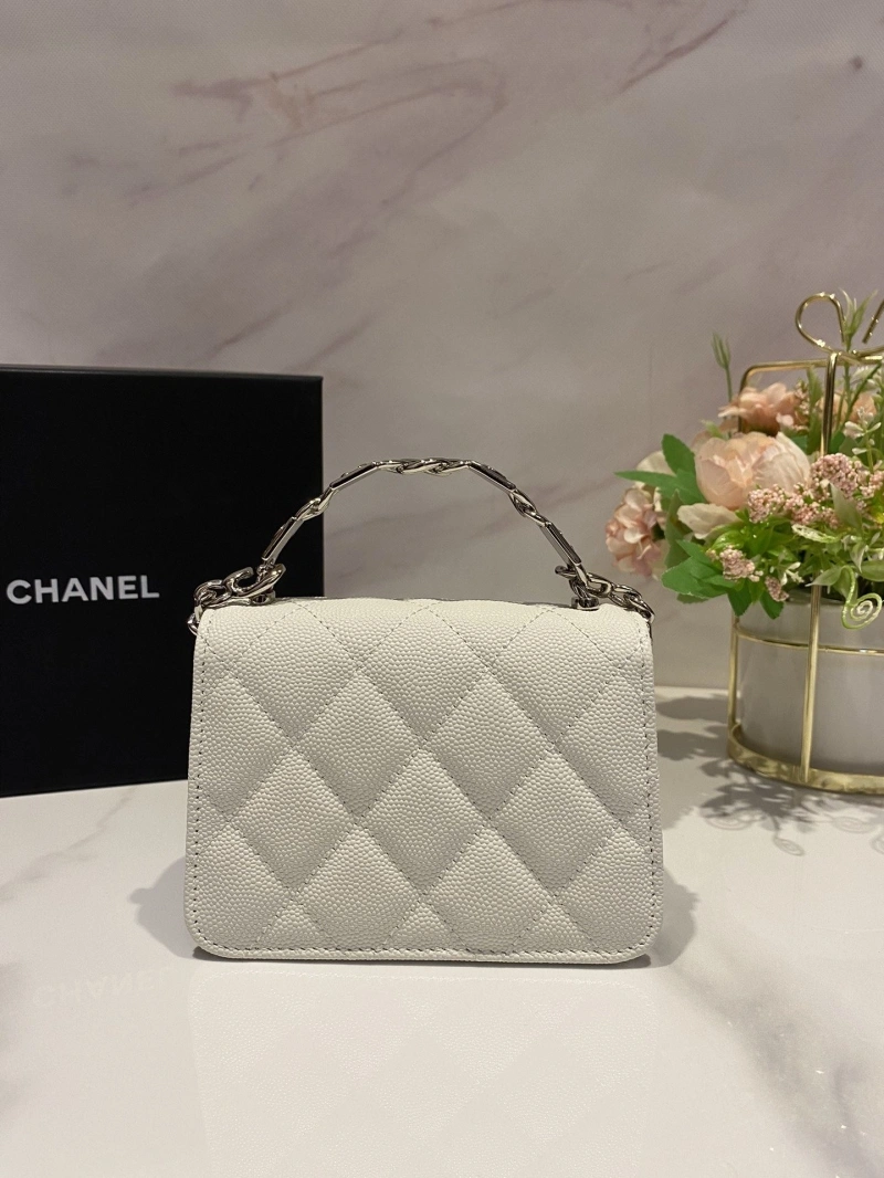 Chanel Top Handle Bags 4017-1691