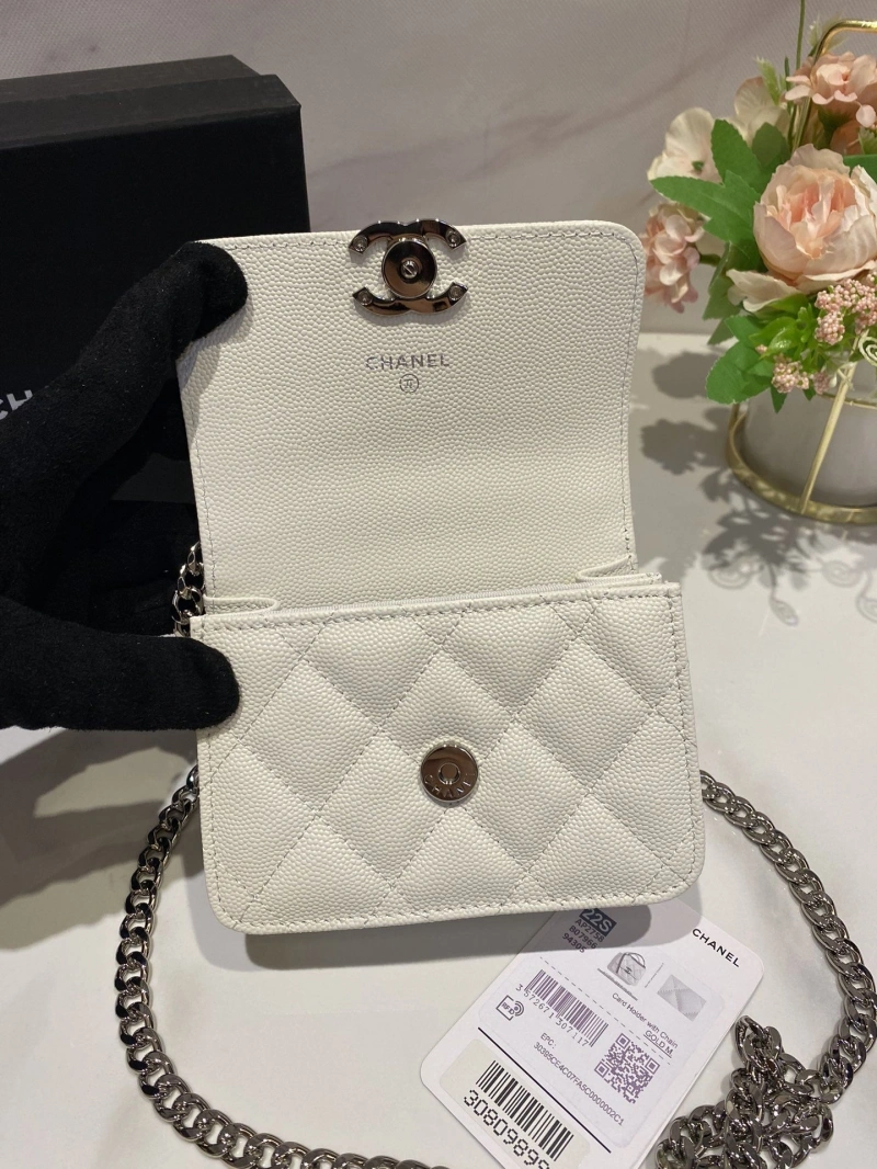 Chanel Top Handle Bags 4017-1691