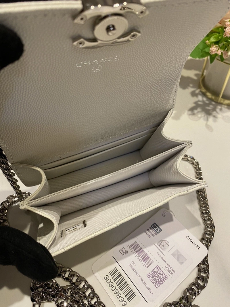 Chanel Top Handle Bags 4017-1691