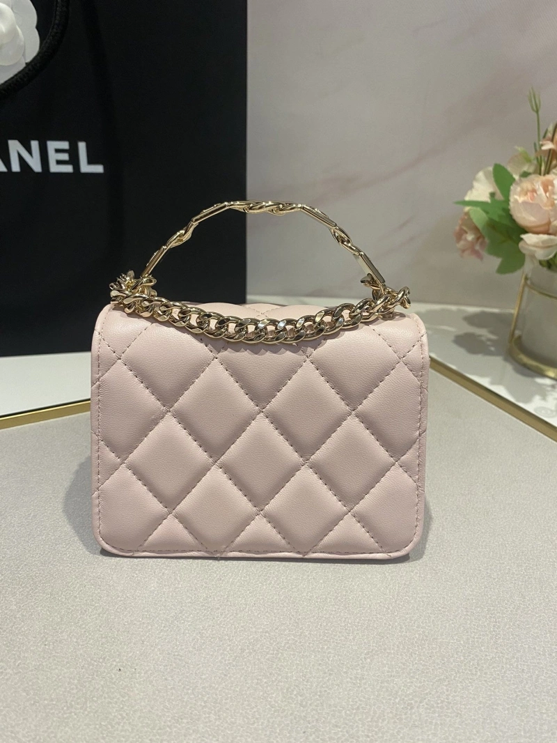 Chanel Top Handle Bags 4017-1692